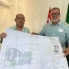 Santa Casa entrega projeto de restauro do Escolástica Rosa